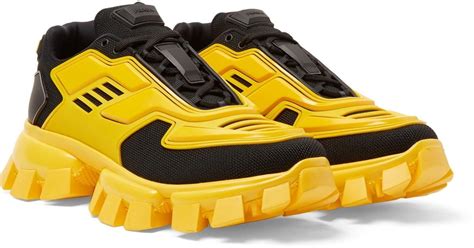 prada cloudbust thunder yellow|prada cloudbust thunder sale.